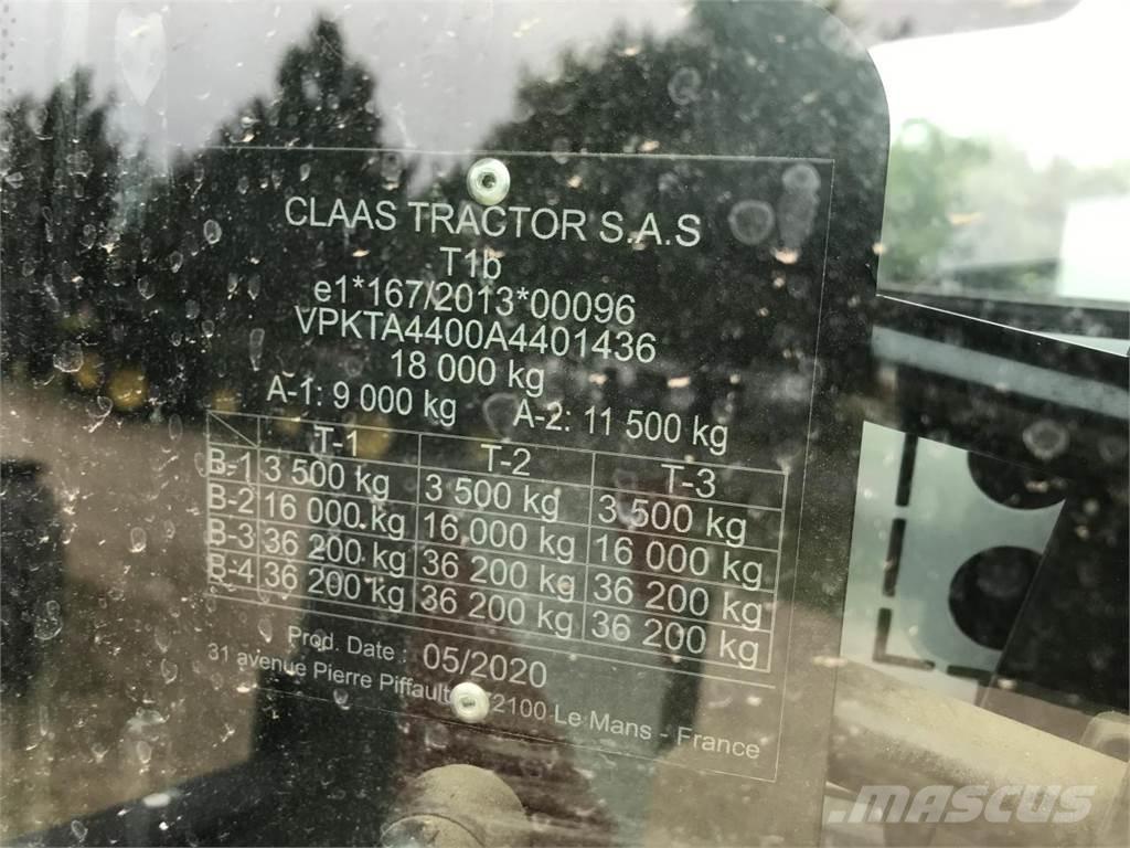 CLAAS Axion 950 Tractoare