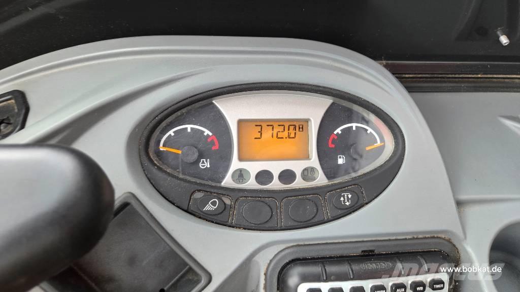 Bobcat E 17 Mini excavatoare < 7t