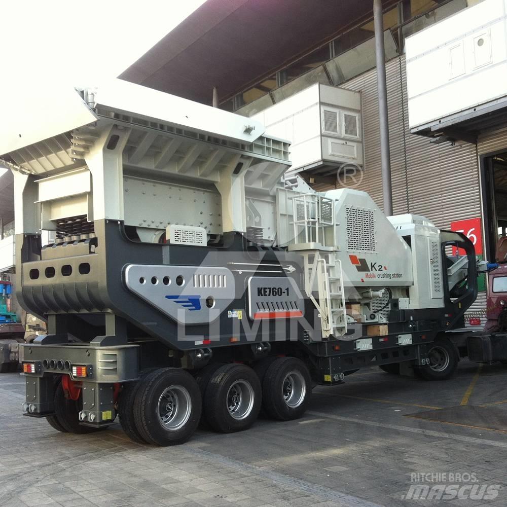 Liming YG938E69 Concasoare mobile