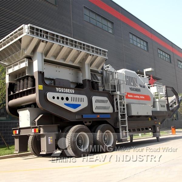Liming YG938E69 Concasoare mobile