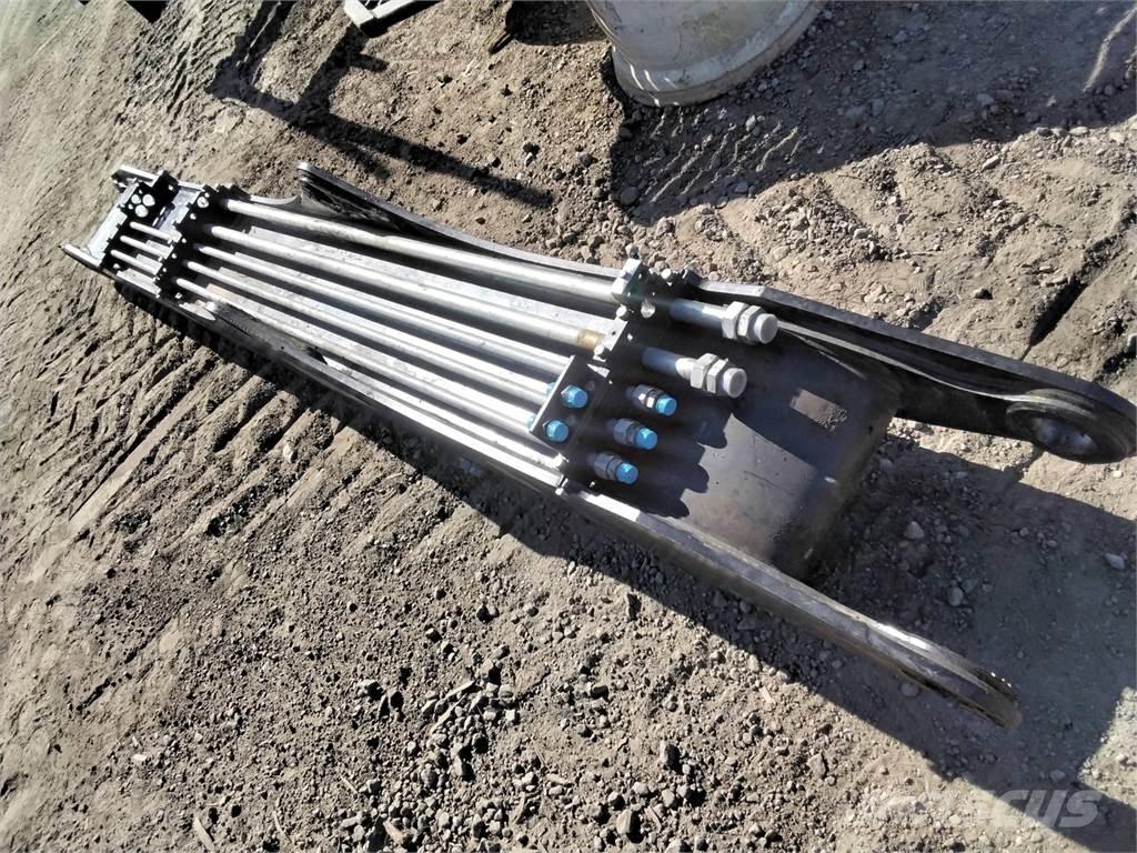 John Deere CH910 Macarale pentru culegatoare