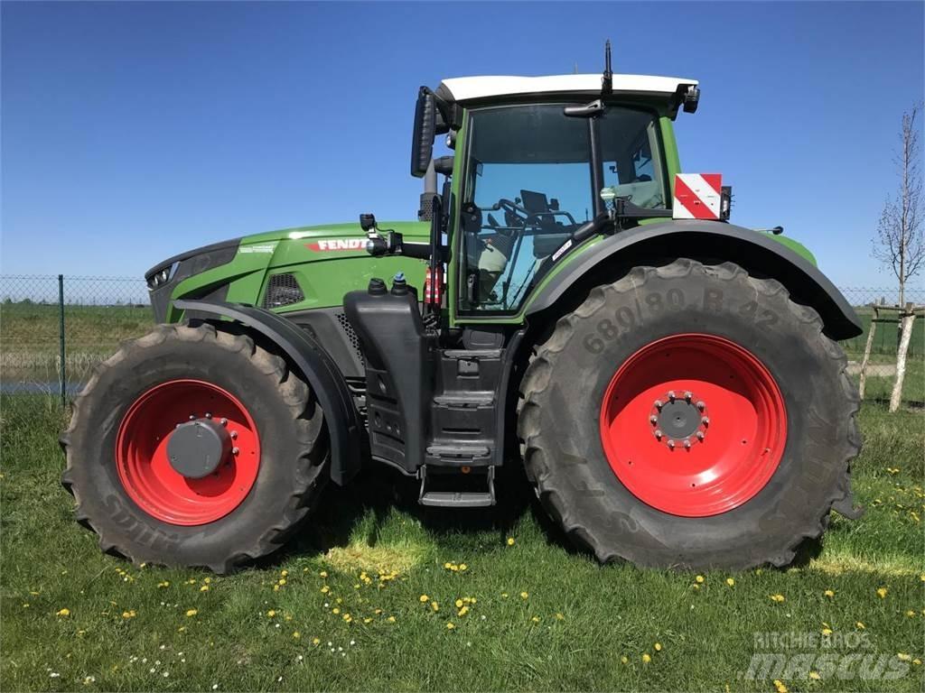Fendt 942 Vario Tractoare