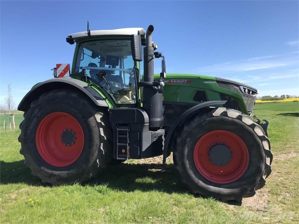 Fendt 942 Vario Tractoare