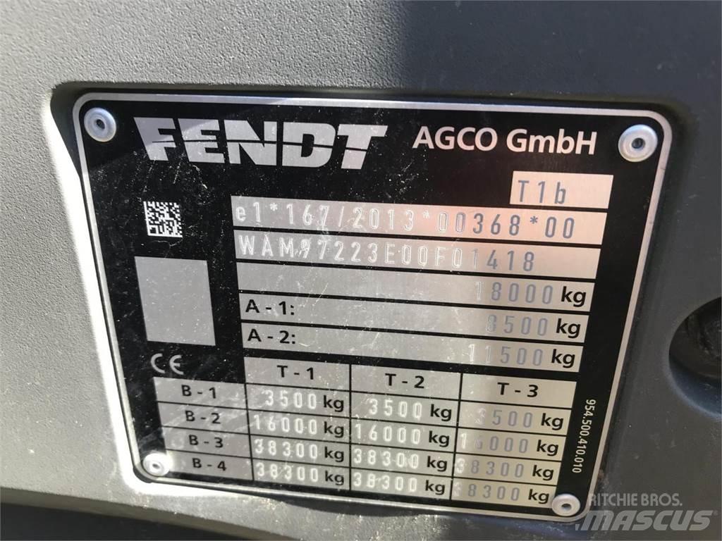 Fendt 942 Vario Tractoare