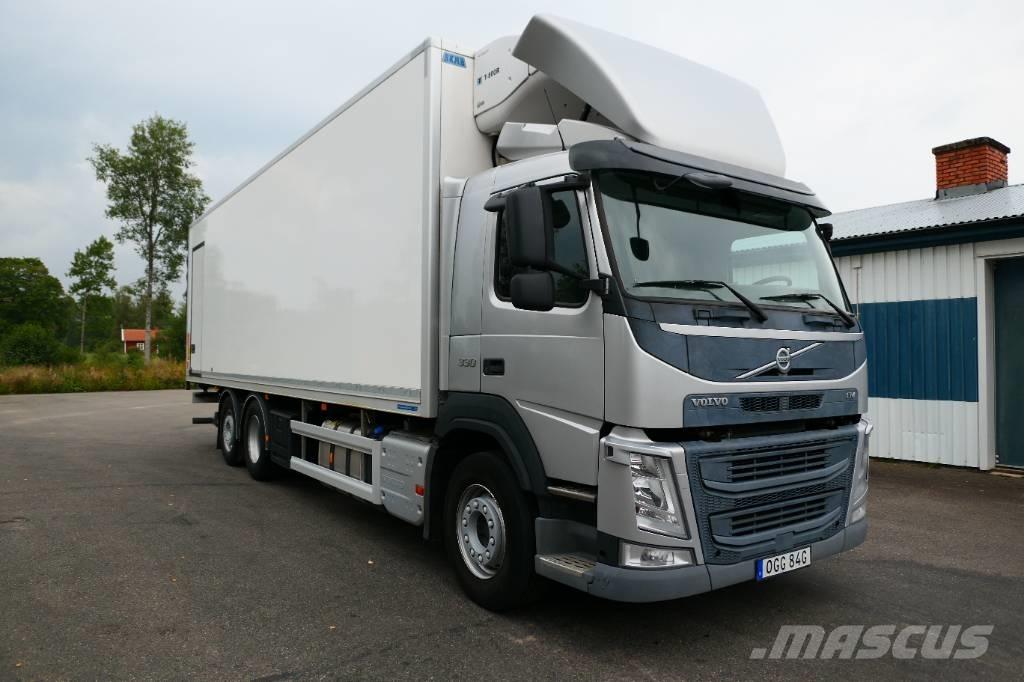 Volvo Fm330 6x2*4 Camion cu control de temperatura