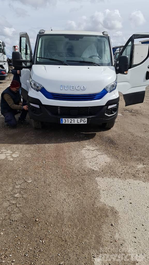 Iveco Daily 70C14GNC Ventilatoare