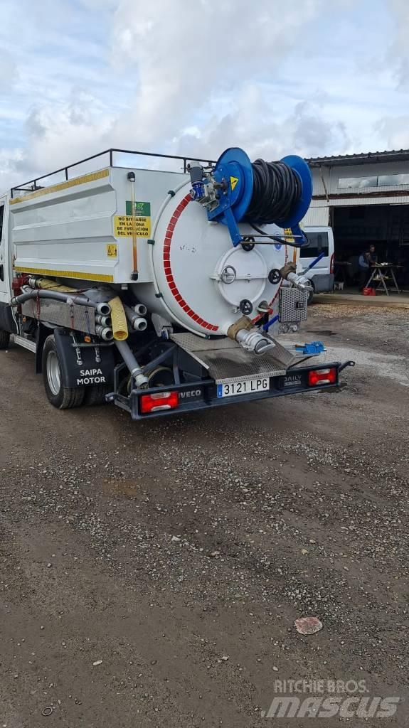 Iveco Daily 70C14GNC Ventilatoare