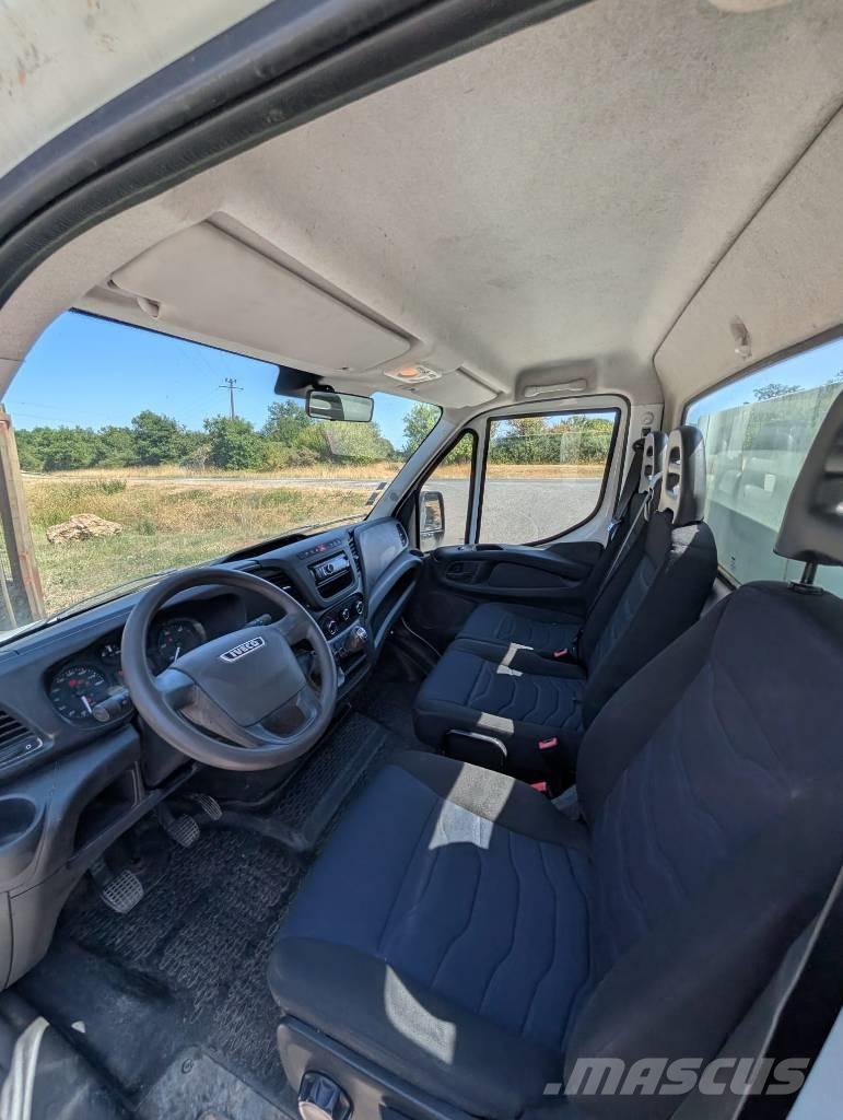 Iveco 35-12 Pick up/Platou