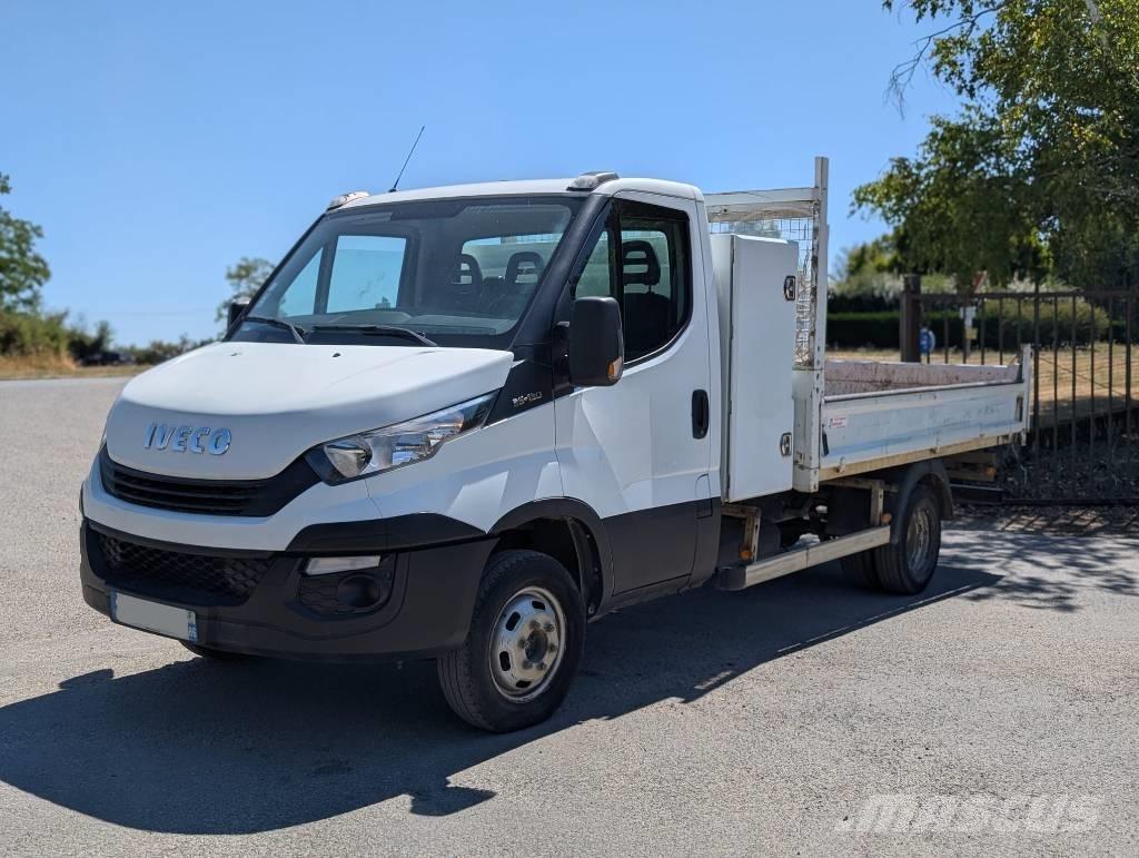 Iveco 35-12 Pick up/Platou
