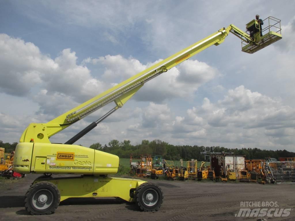 Genie S 105 Nacele cu brat telescopic