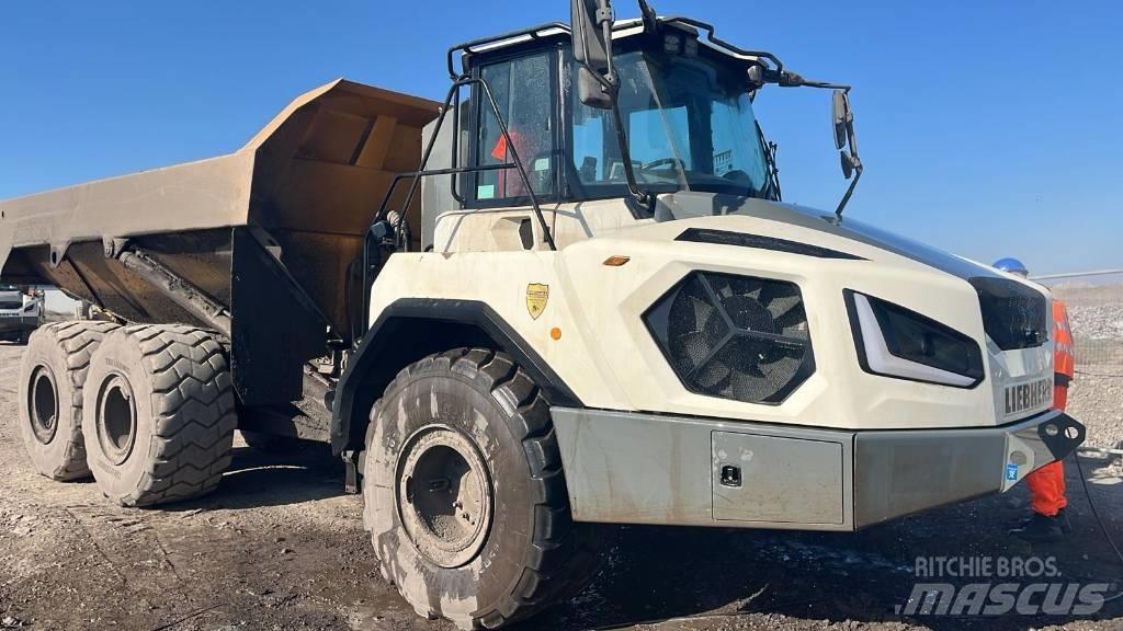 Liebherr TA 230 Transportoare articulate