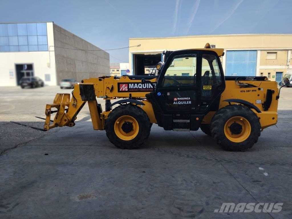 JCB 540.180 Stivuitoare telescopice