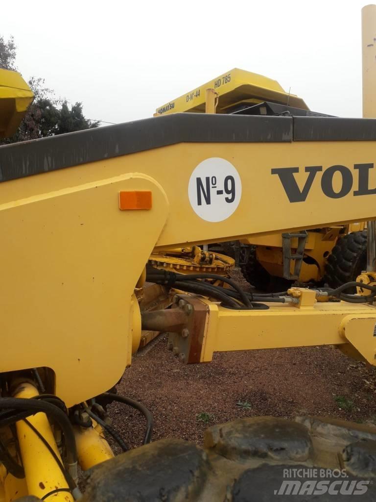 Volvo G 780 B Gredere