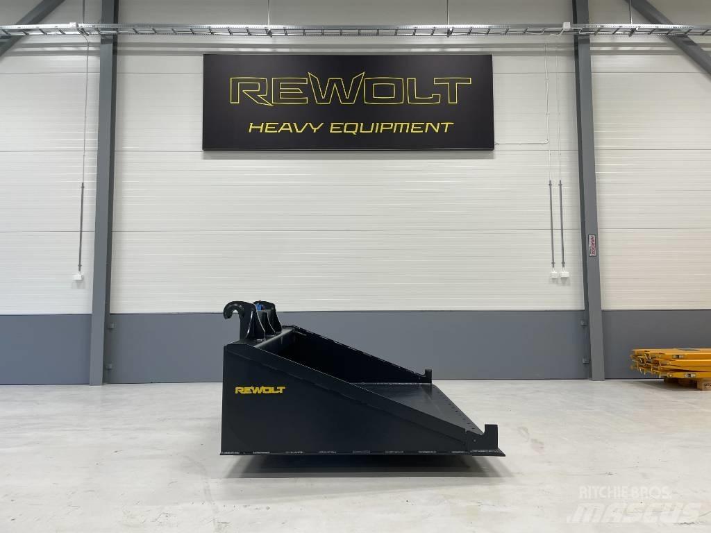  REWOLT Redskap Pistoane