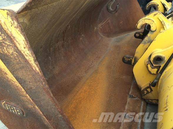 JRB Bucket-Side Dump Pistoane