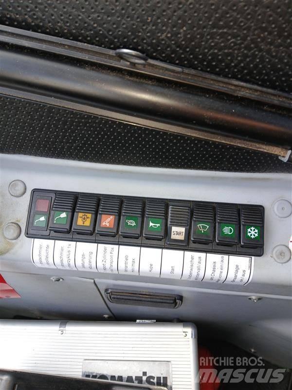 Neuson 183HVT Combine forestiere