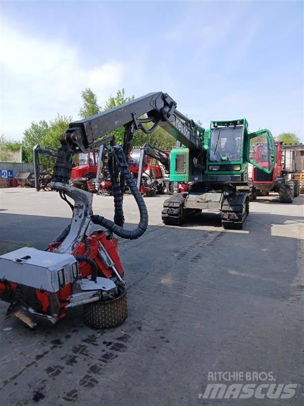 Neuson 183HVT Combine forestiere