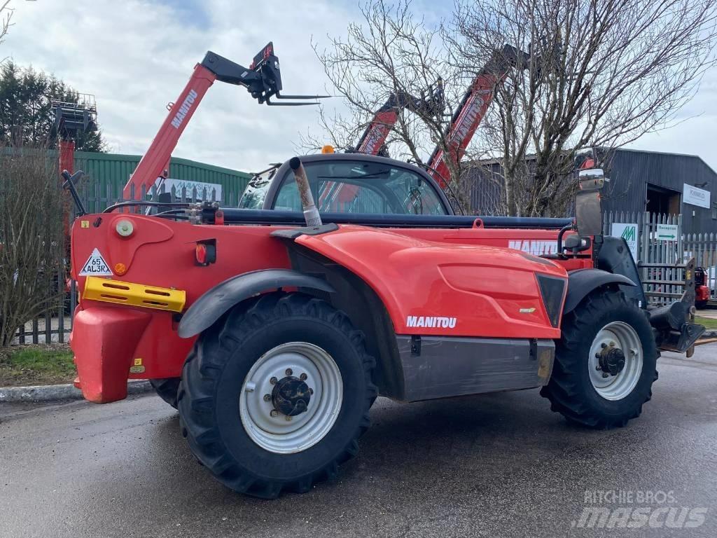 Manitou MT 1335 Stivuitoare telescopice