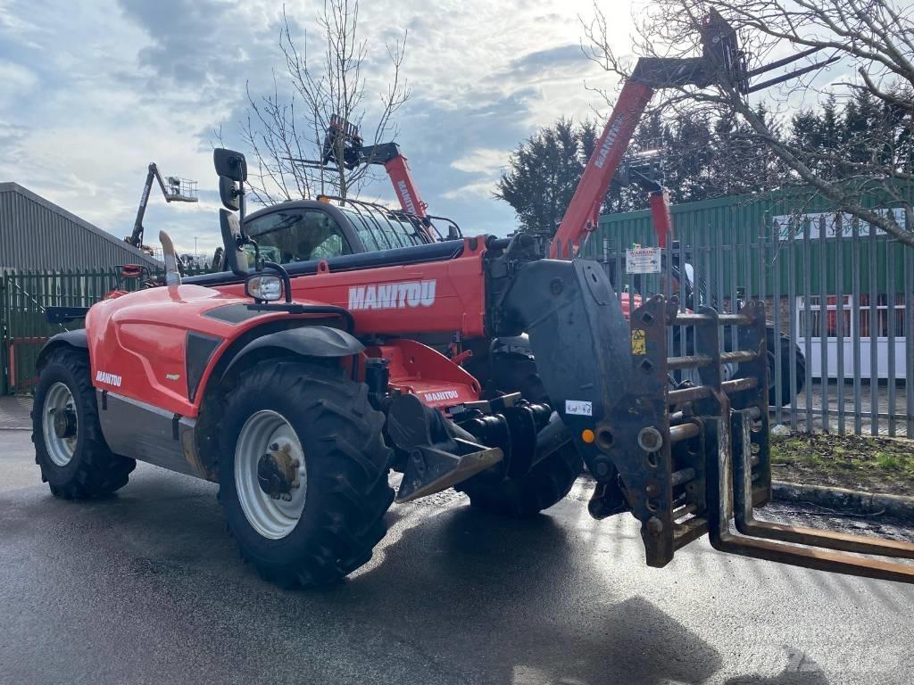 Manitou MT 1335 Stivuitoare telescopice