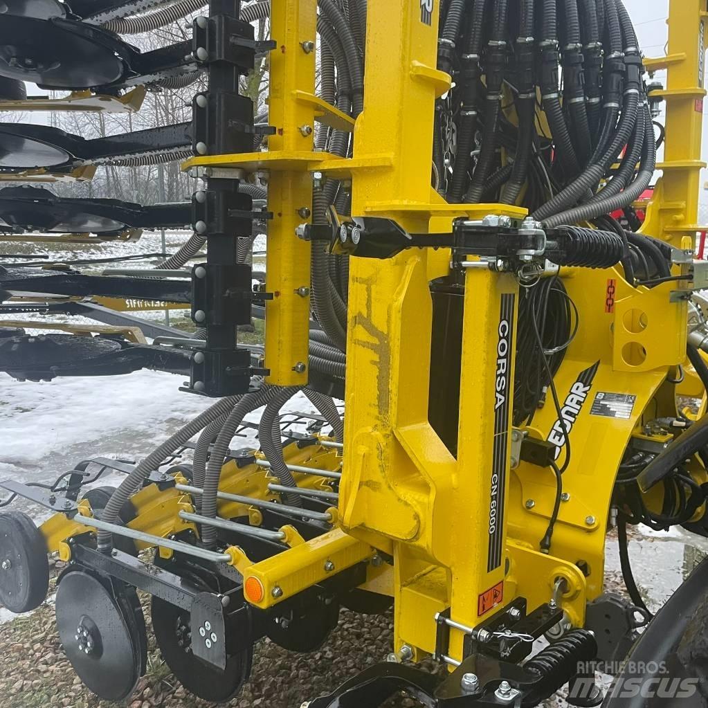 Bednar CORSA CN 6000 Perforatoare
