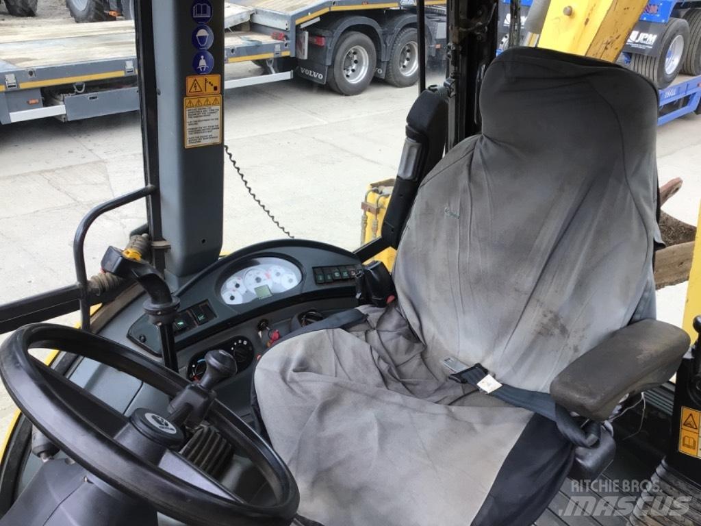 New Holland B 110 Buldoexcavatoare