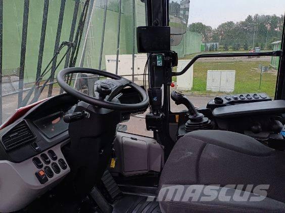 Komatsu WA 320-8 Incarcator pe pneuri