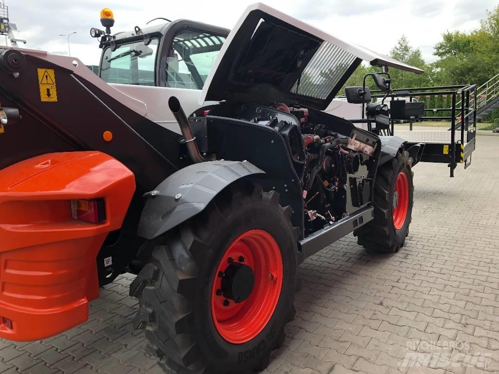 Bobcat T 40180 Stivuitoare telescopice