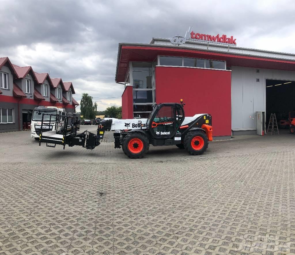 Bobcat T 40180 Stivuitoare telescopice