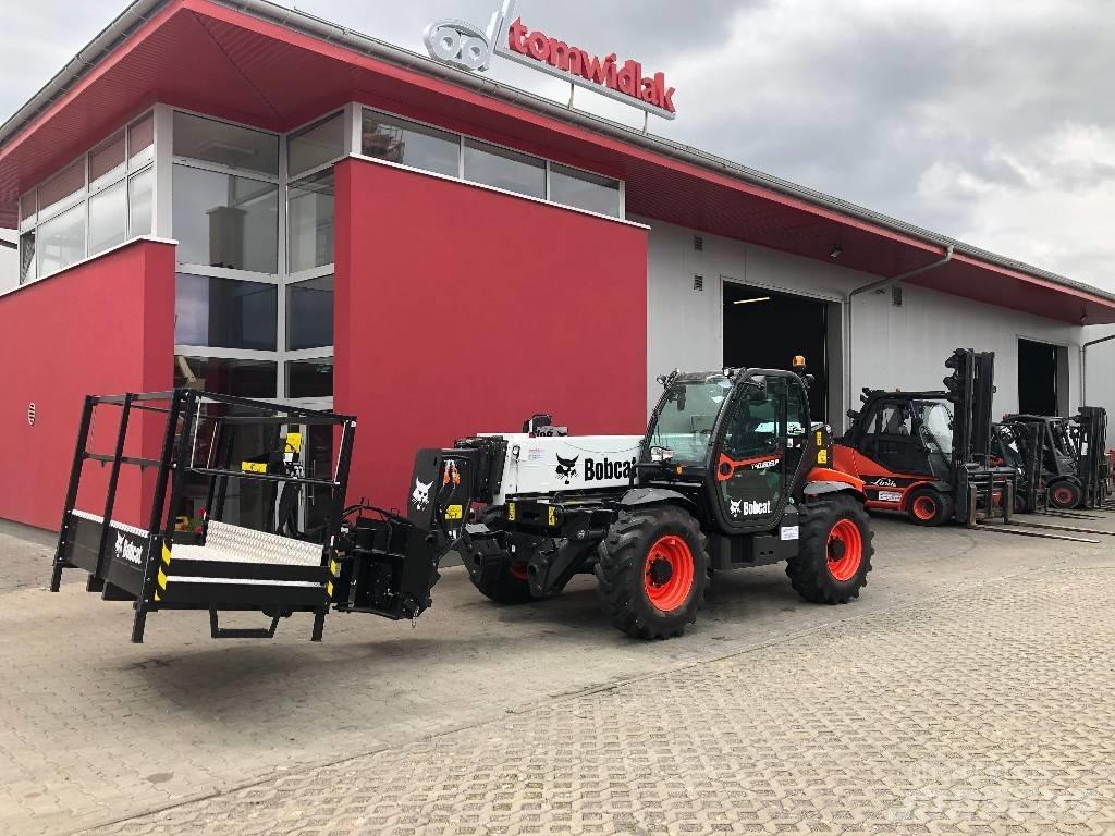 Bobcat T 40180 Stivuitoare telescopice