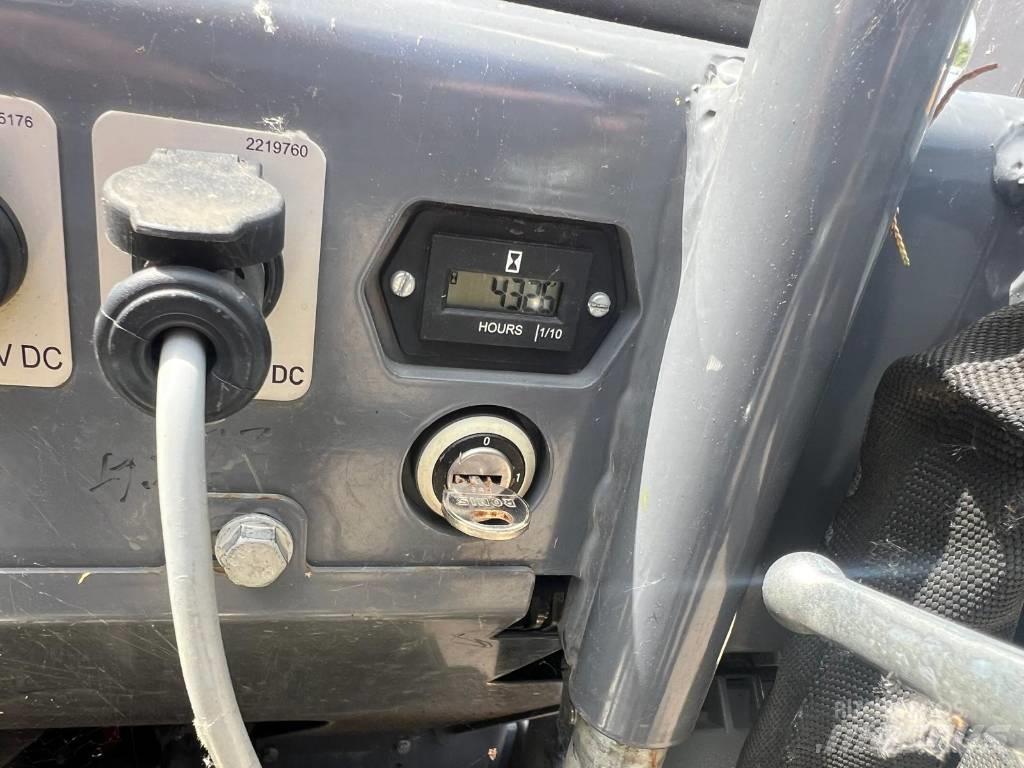 Vögele S800 Pavatoare asfalt