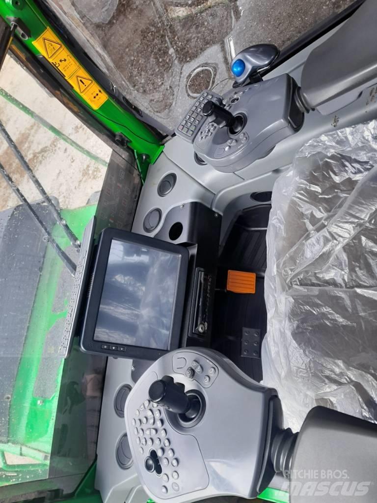 John Deere 1510G Transportoare