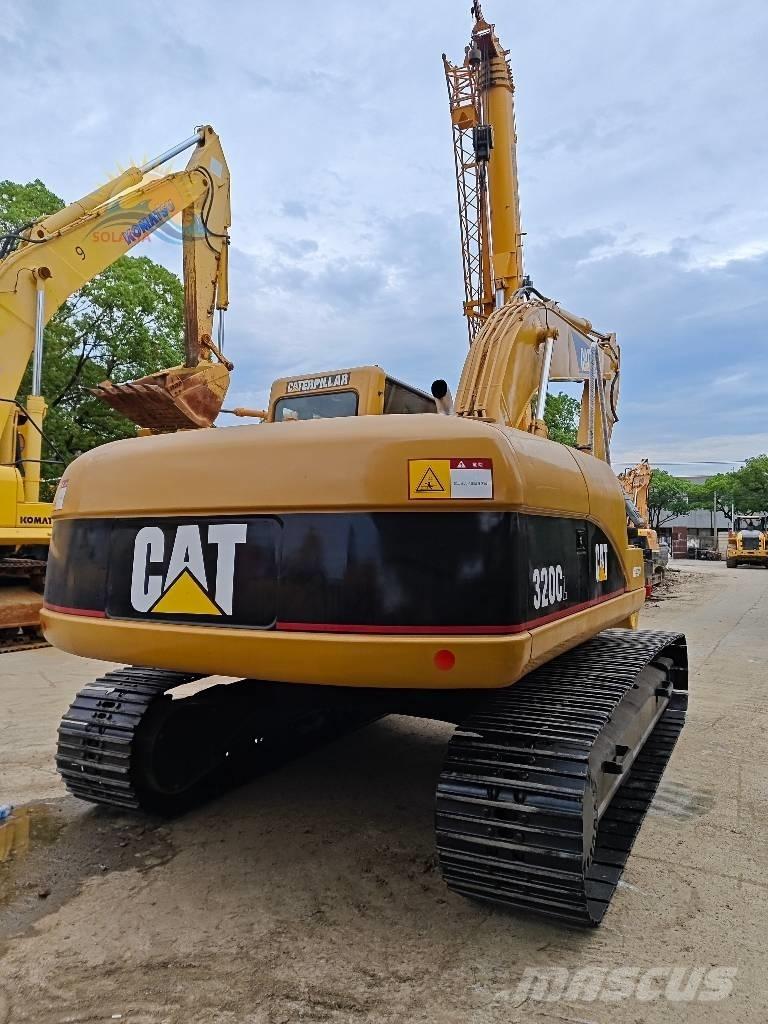 CAT 320 C L Excavatoare pe șenile
