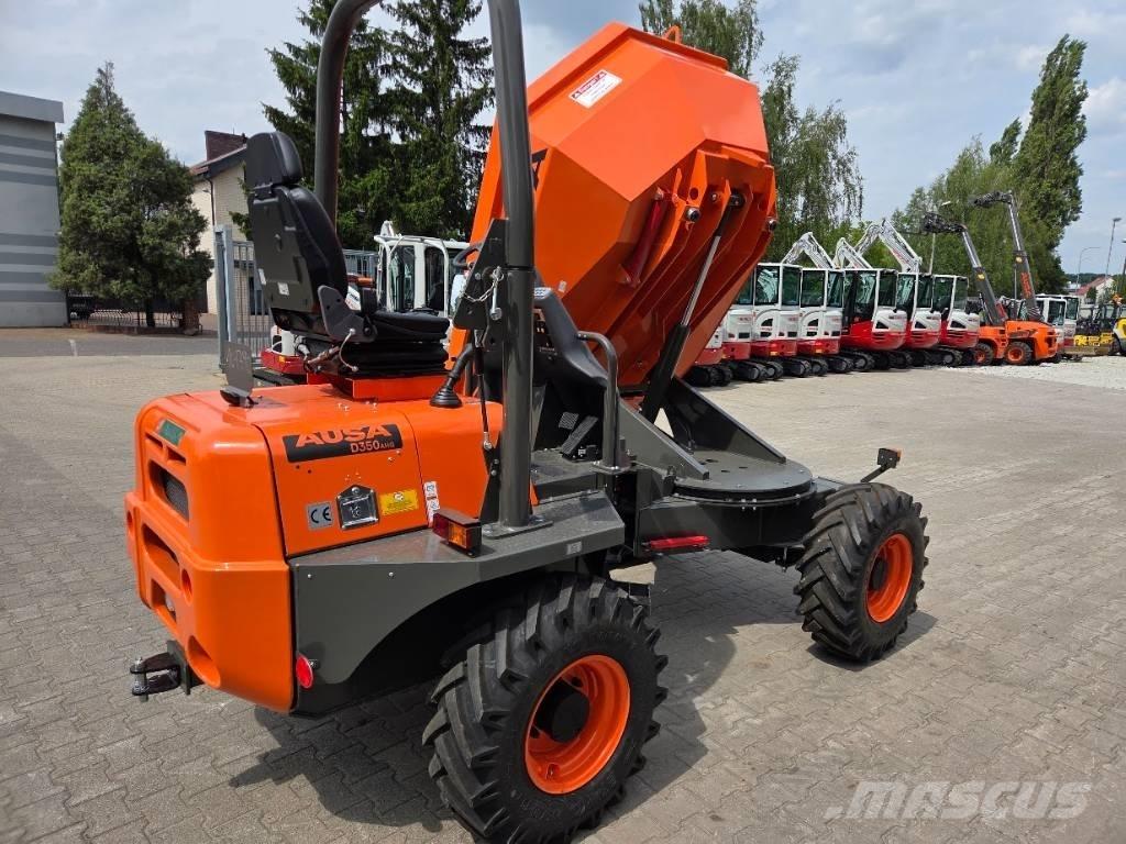 Ausa D 350 AH G Minitractor de teren