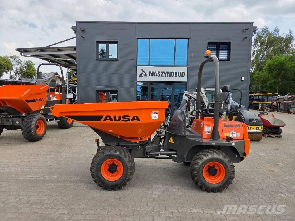 Ausa D 350 AH G Minitractor de teren