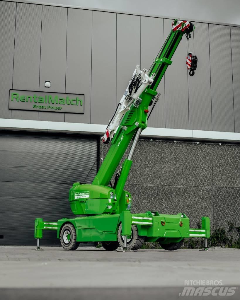 JMG MC100RE Mini macarale
