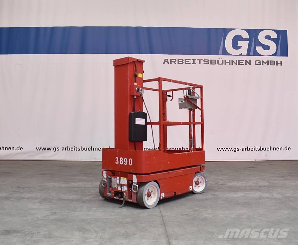 SkyJack SJ 12 Platforme foarfeca