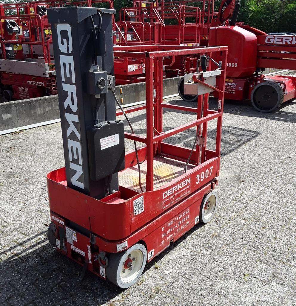 SkyJack Sj12 Platforme foarfeca
