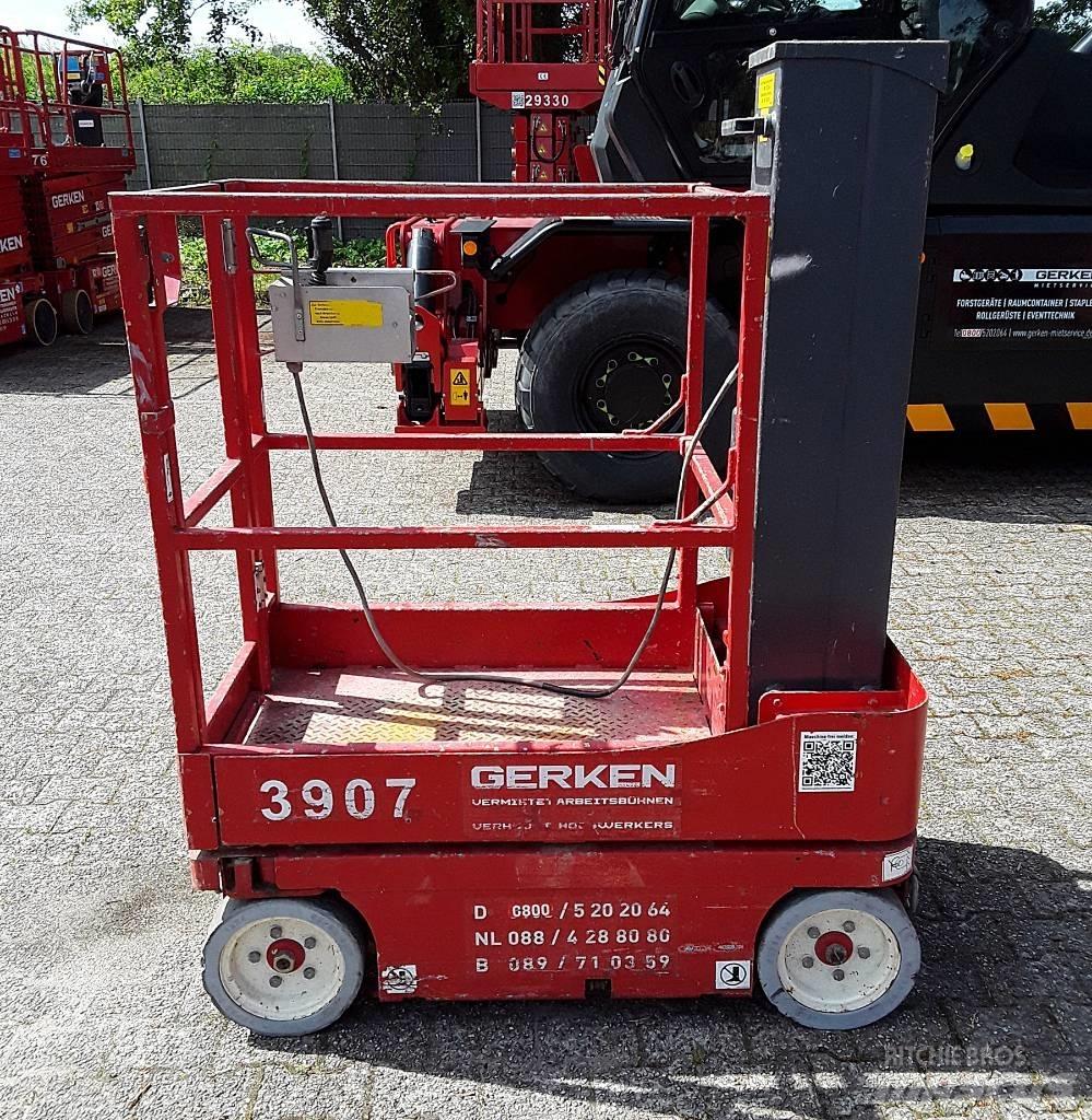 SkyJack Sj12 Platforme foarfeca