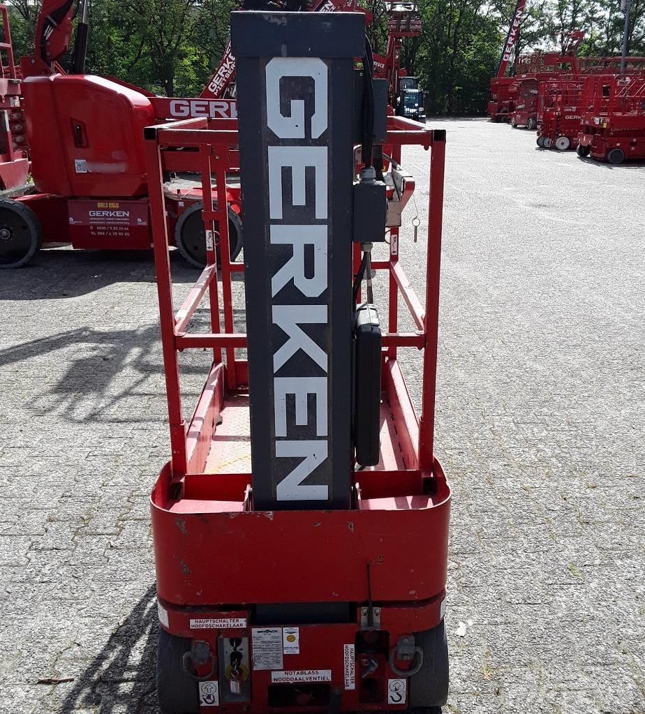 SkyJack Sj12 Platforme foarfeca