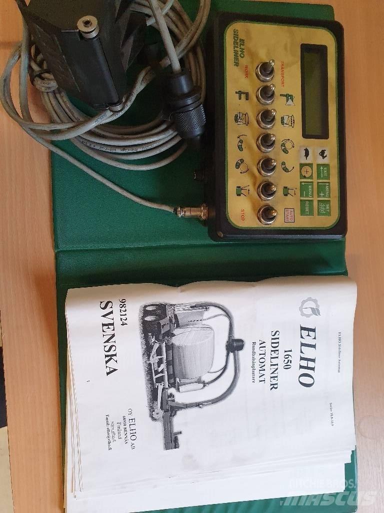 Elho 1650 Împachetatoare