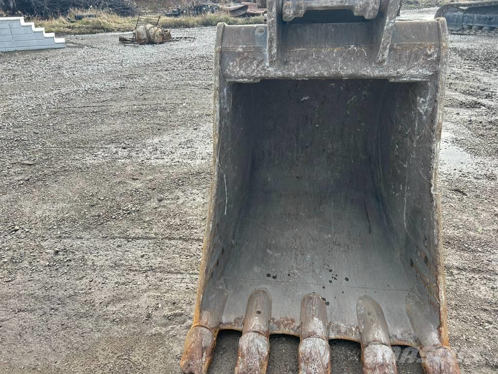 John Deere 350 G Excavatoare pe șenile
