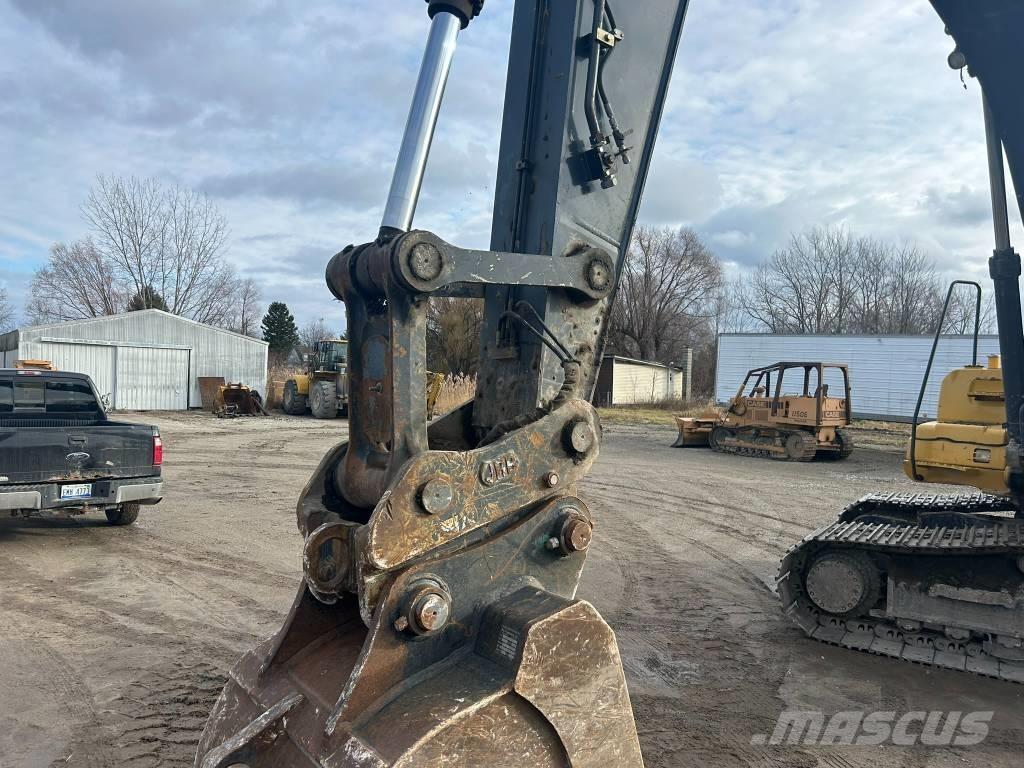 John Deere 350 G Excavatoare pe șenile
