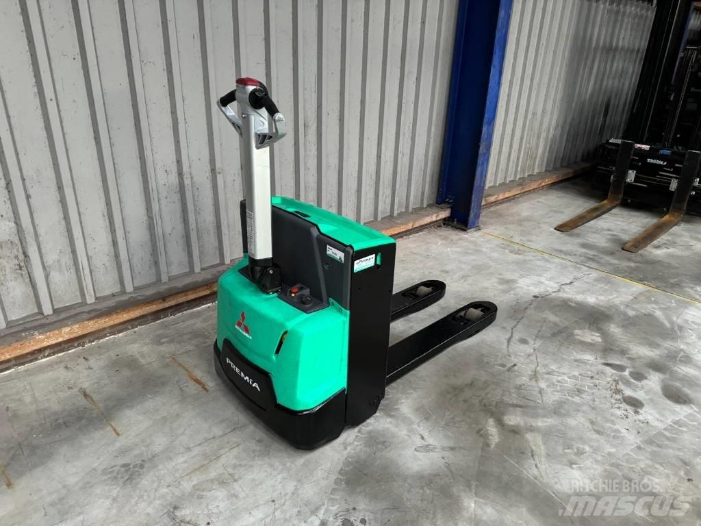 Mitsubishi PBP16N2 Transpaleta manuala