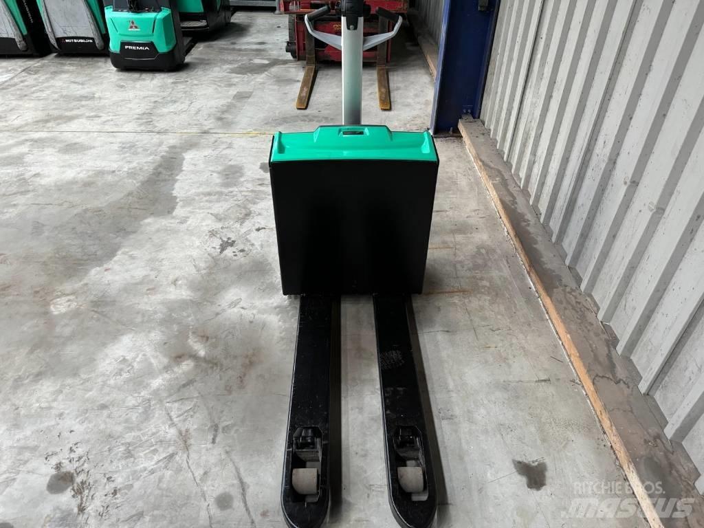 Mitsubishi PBP16N2 Transpaleta manuala