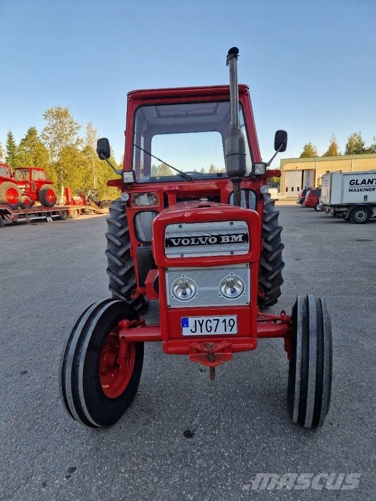 Volvo BM 430 Tractoare