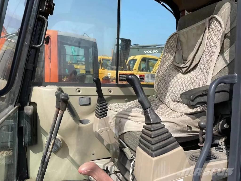 Doosan DH 60-7 Mini excavatoare < 7t