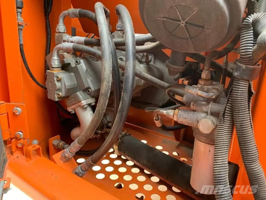 Doosan DH 60-7 Mini excavatoare < 7t