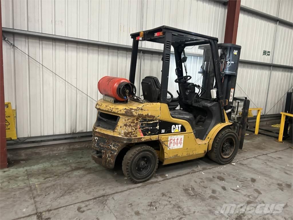 CAT GP30NT Stivuitor GPL
