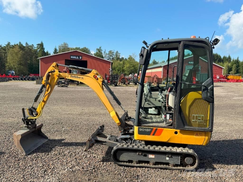 LiuGong 9018 F Mini excavatoare < 7t