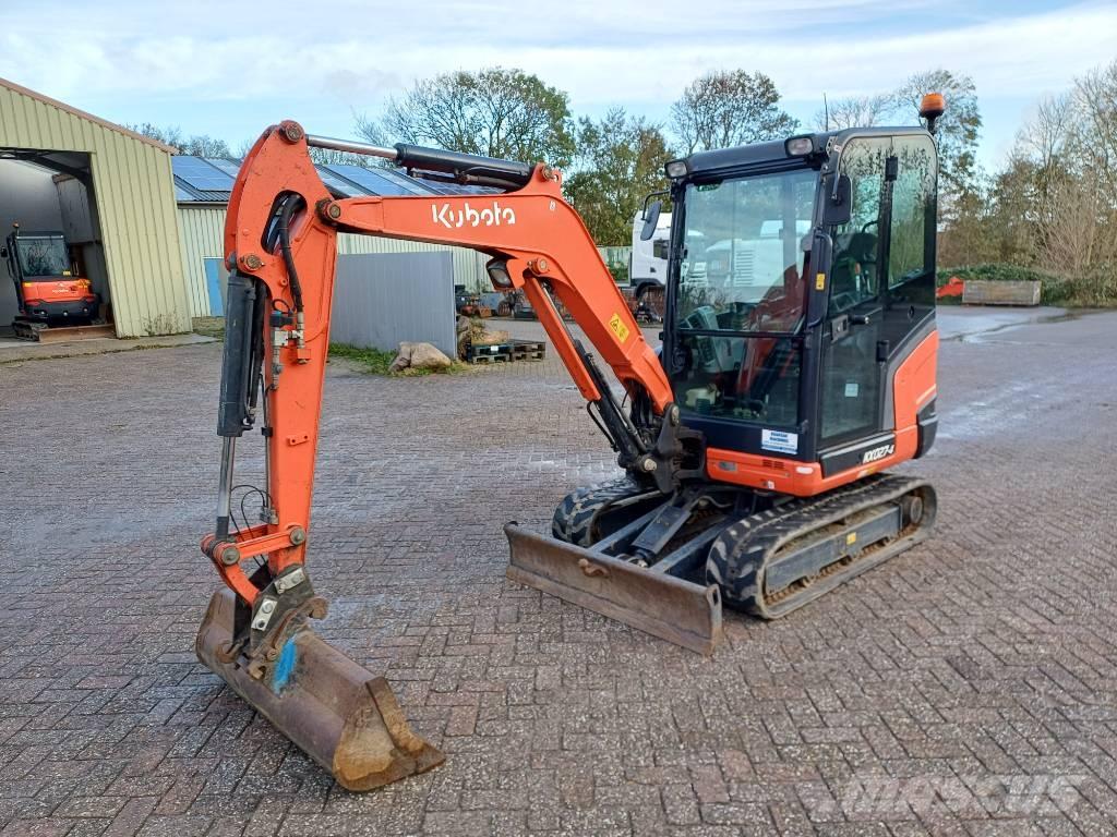 Kubota KX027-4 Mini excavatoare < 7t